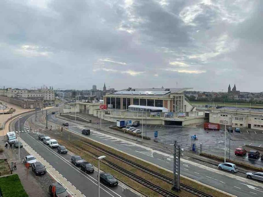 Casita Ostend City & Beach Dış mekan fotoğraf