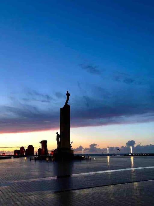 Casita Ostend City & Beach Dış mekan fotoğraf