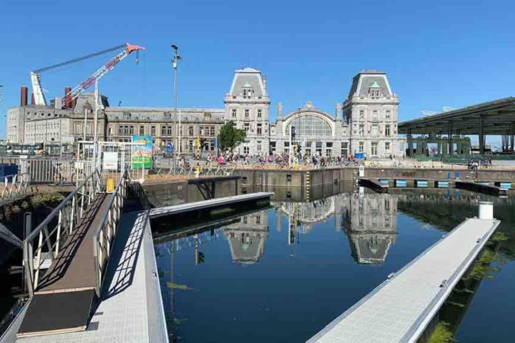 Casita Ostend City & Beach Dış mekan fotoğraf