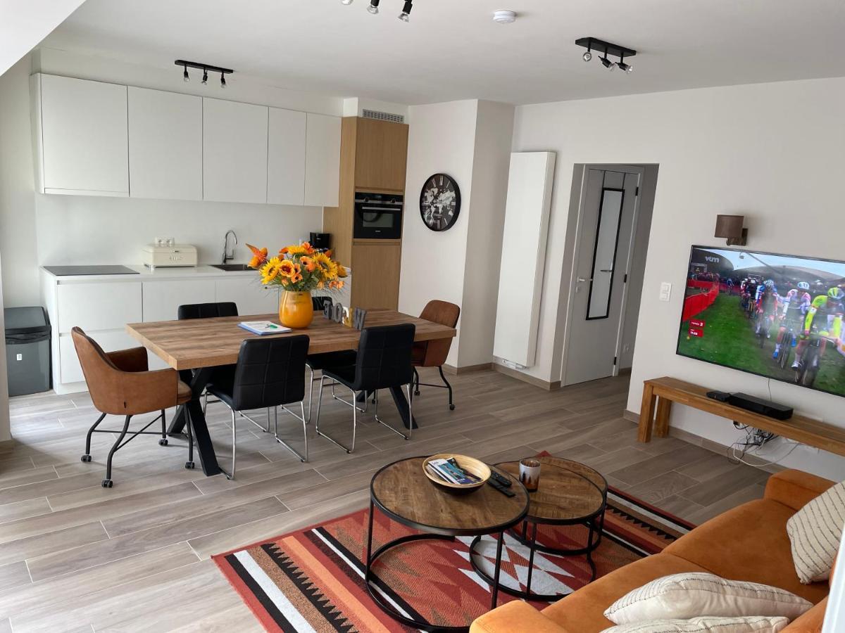 Casita Ostend City & Beach Dış mekan fotoğraf