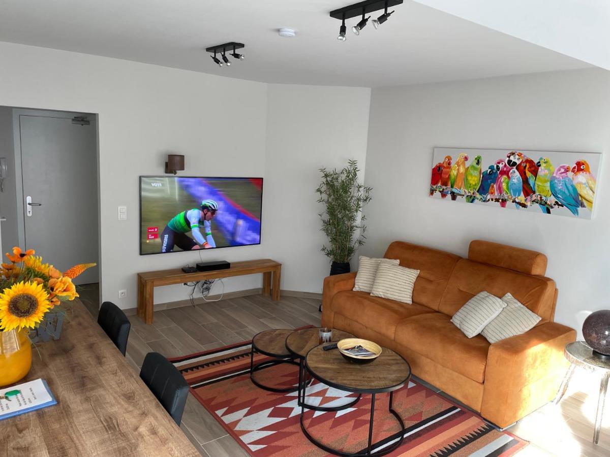 Casita Ostend City & Beach Dış mekan fotoğraf
